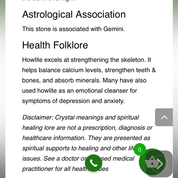 Turquoise-dyed Howlite Ángel Earrings on Sterling Silver French-style Earwires - Picture 4 of 4